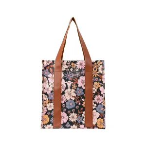 Market Bag - Lilac Fields