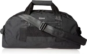 MAXPEDITION # 2126B: Baron Load-Out Duffel v2, Black, Medium