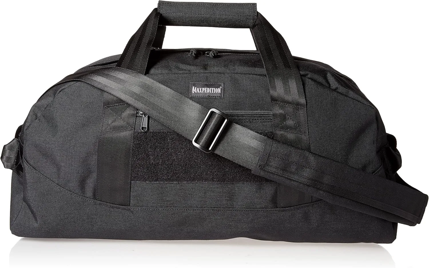 MAXPEDITION # 2126B: Baron Load-Out Duffel v2, Black, Medium
