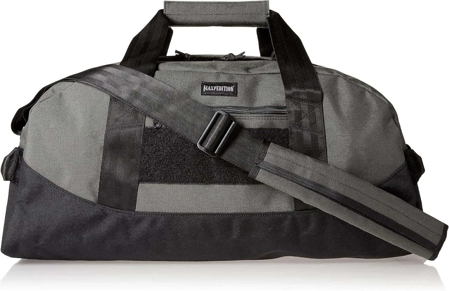 MAXPEDITION 2126W: Baron Load-Out Duffel v2, Wolf Gray, Medium