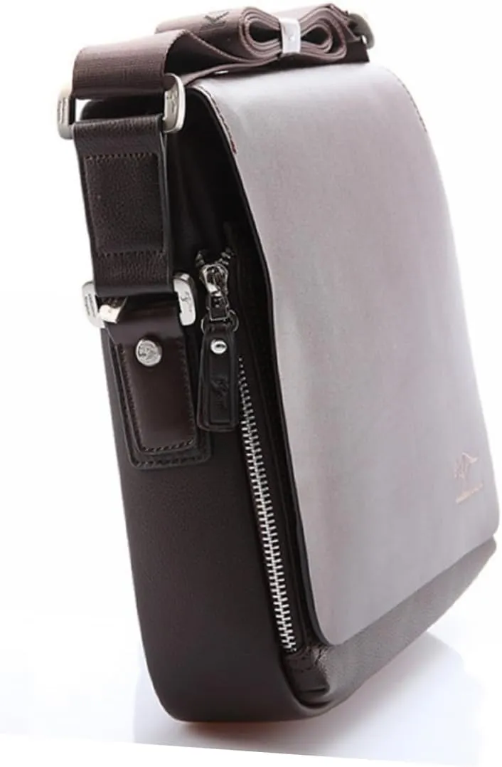 Men Bag Men Crossbody Bag Mens Backpack Horizontal Bag Men Pu Shoulder Bag Crossbody Bag for Men Cross
