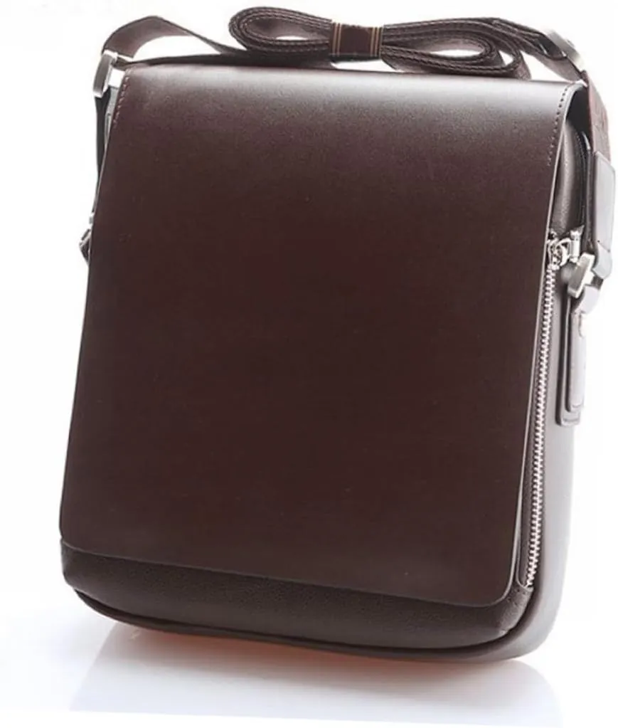 Men Bag Men Crossbody Bag Mens Backpack Horizontal Bag Men Pu Shoulder Bag Crossbody Bag for Men Cross
