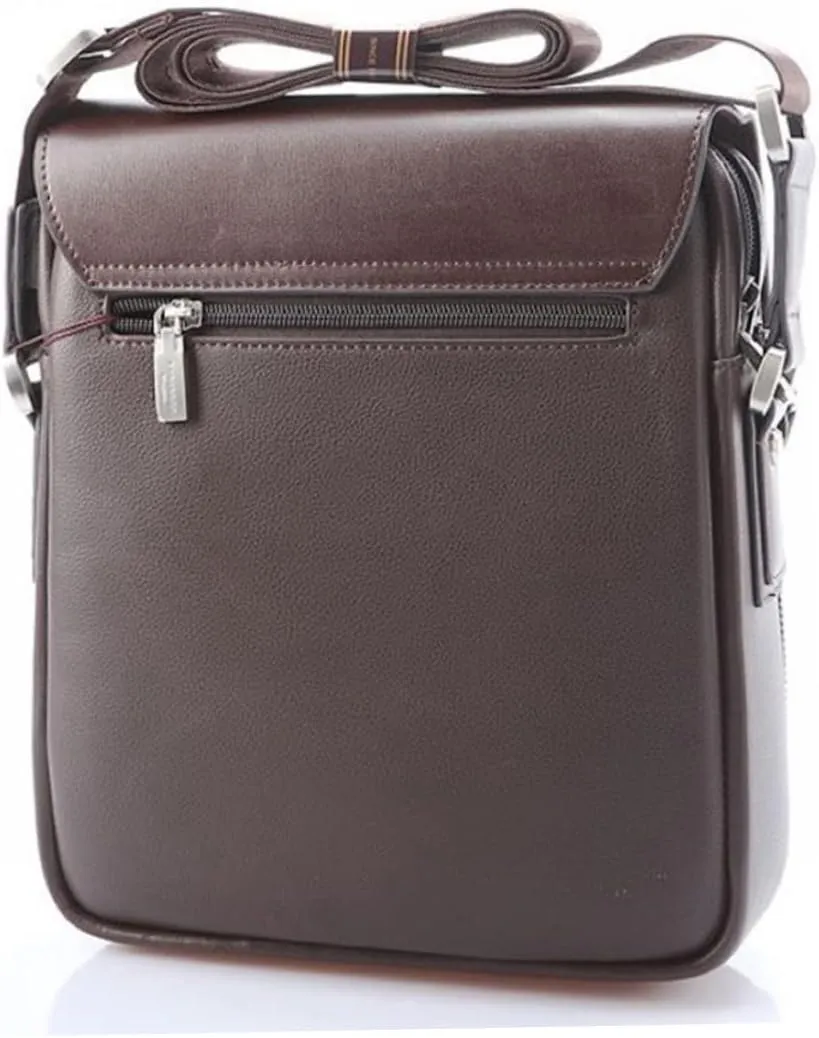 Men Bag Men Crossbody Bag Mens Backpack Horizontal Bag Men Pu Shoulder Bag Crossbody Bag for Men Cross
