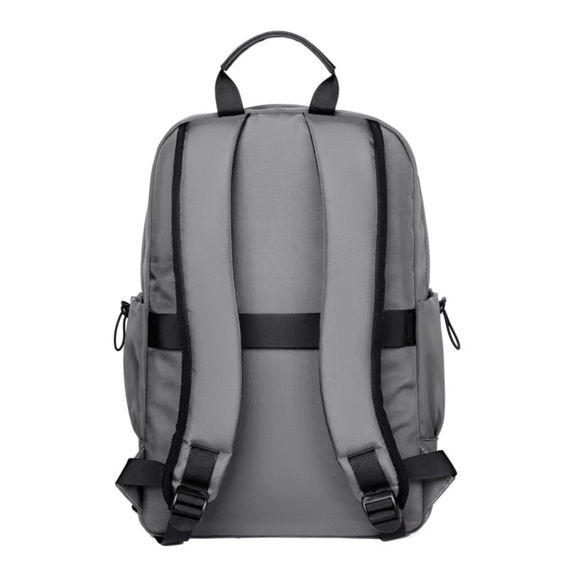 Men's Classic Slouchy College Trend Simple Backpacks