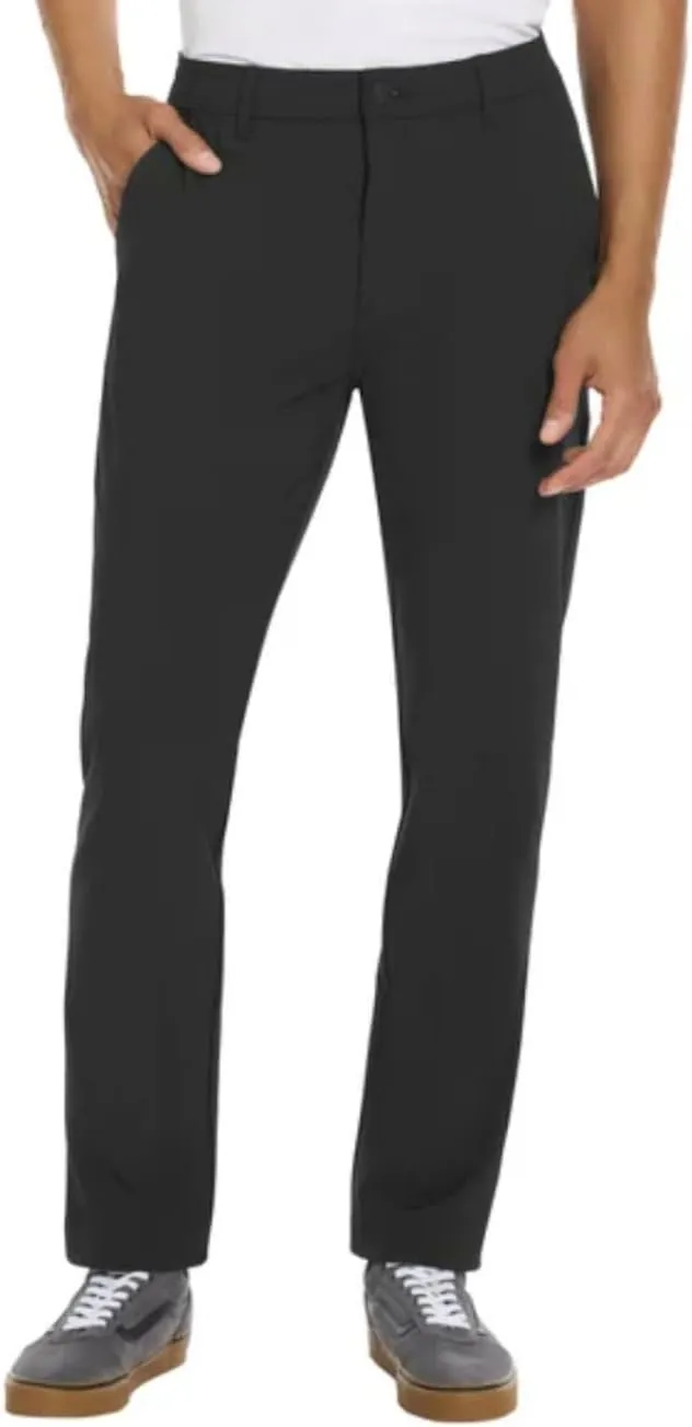 Men's Water Repellent Hybrid Performance Stretch Pant
