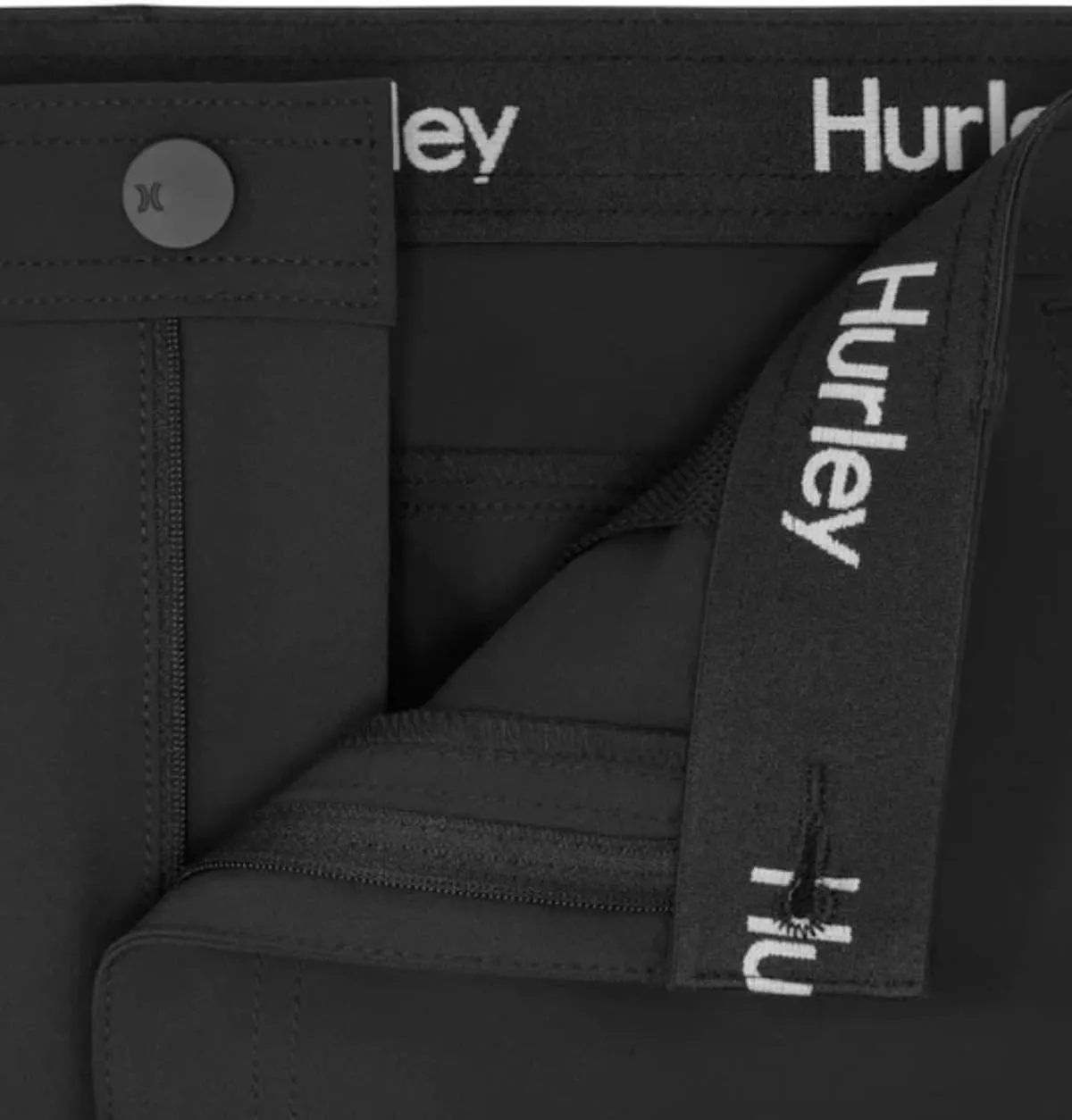 Men's Water Repellent Hybrid Performance Stretch Pant