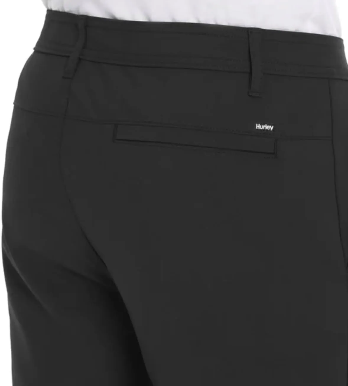Men's Water Repellent Hybrid Performance Stretch Pant
