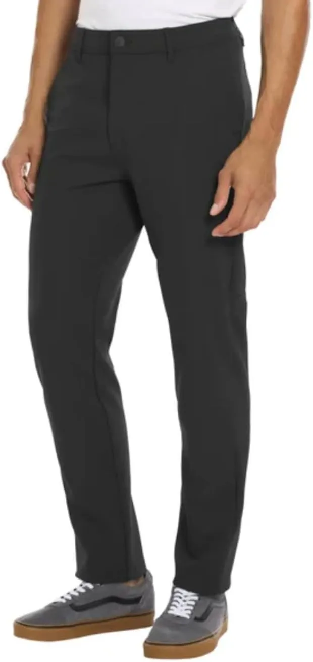 Men's Water Repellent Hybrid Performance Stretch Pant