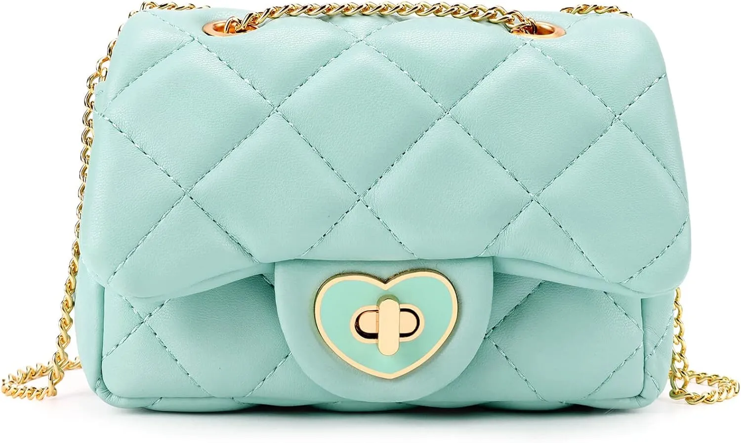 mibasies Kids Purse Toddler Gifts for Little Girls Crossbody Purses Presents