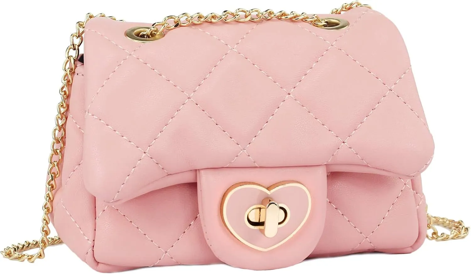 mibasies Kids Purse Toddler Gifts for Little Girls Crossbody Purses Presents