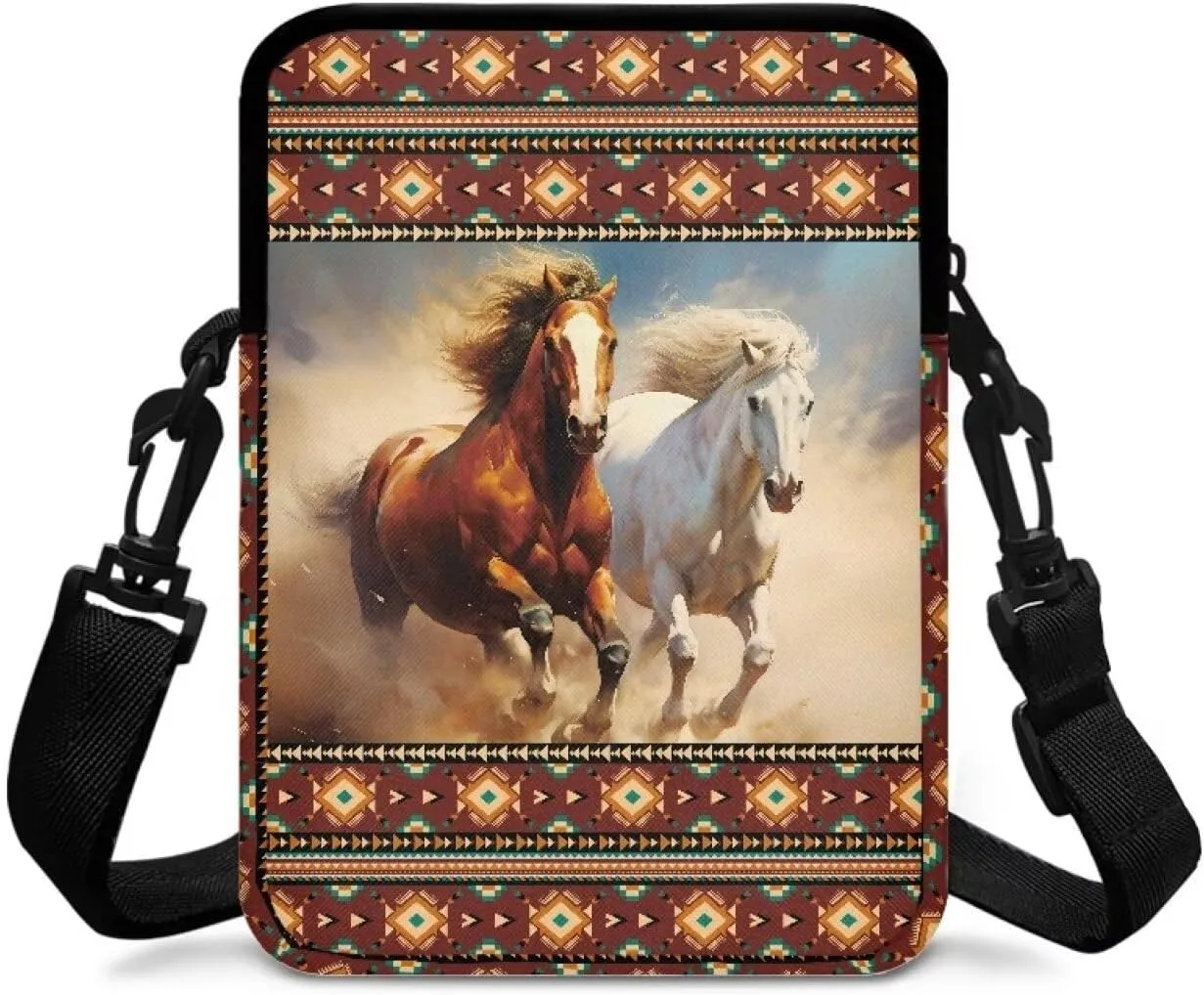 Mini Crossbody Bags for Women Lightweight Messenger Bag Small Phone Purses Cute Sling Bag