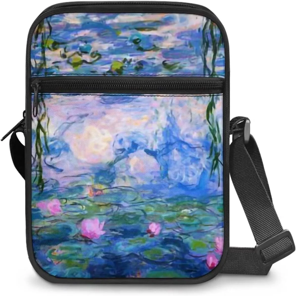 Mini Crossbody Bags Small Shoulder Messenger Bag Purse Cellphone Pouch for Men Women Kids