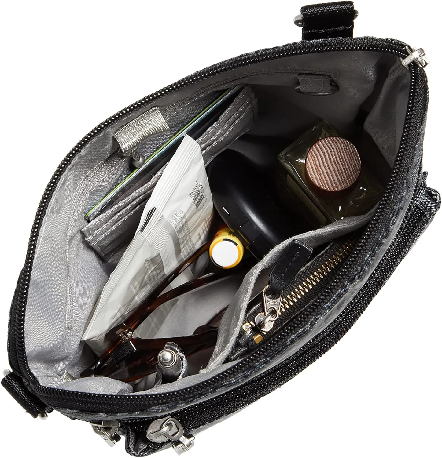 Modern Pocket Crossbody Bag for Women
