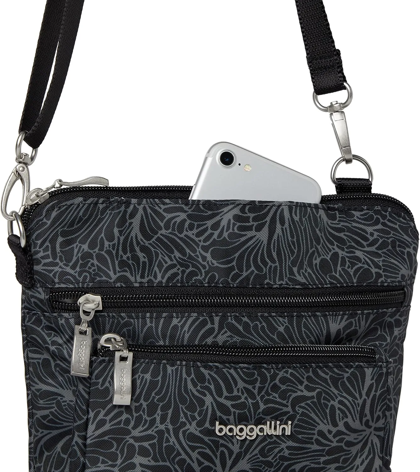 Modern Pocket Crossbody Bag for Women