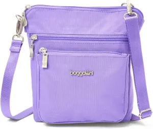 Modern Pocket Crossbody Bag for Women