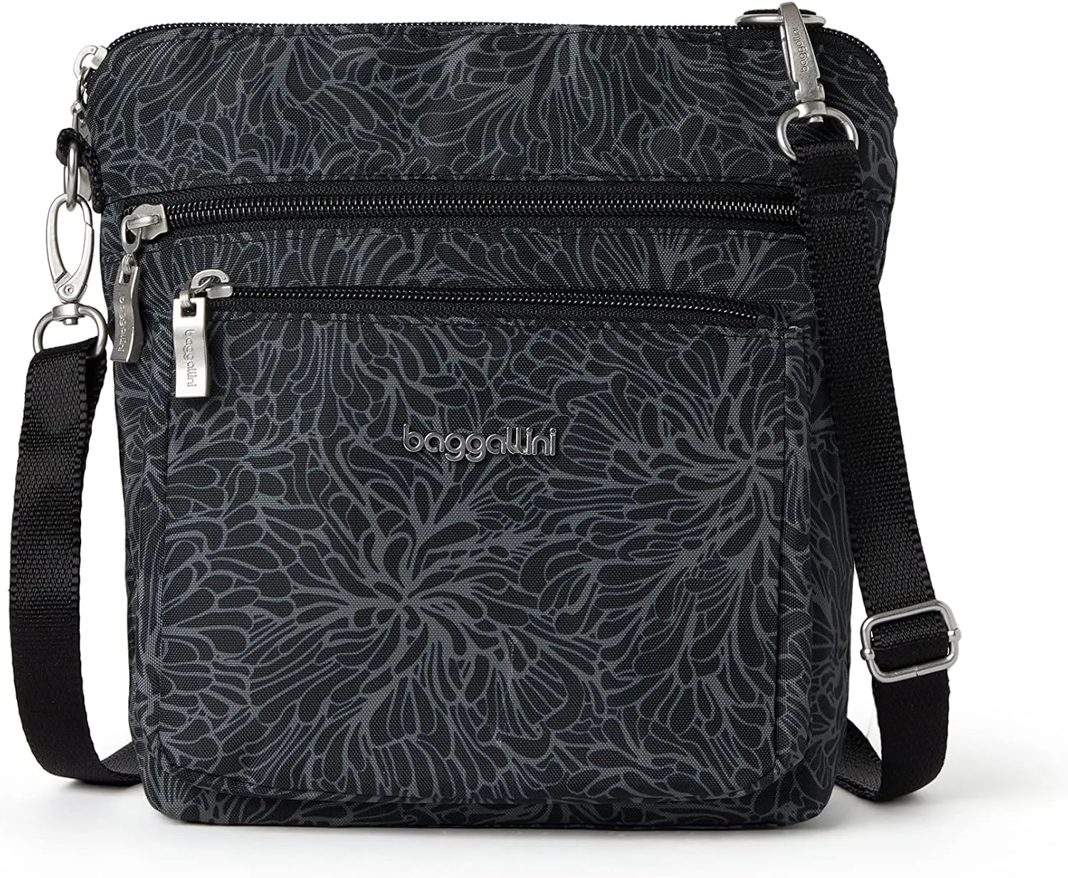 Modern Pocket Crossbody Bag for Women