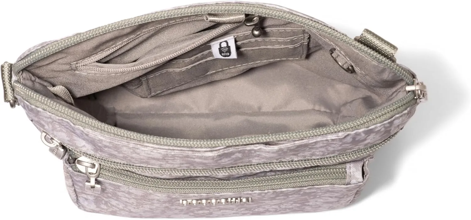 Modern Pocket Crossbody Bag for Women