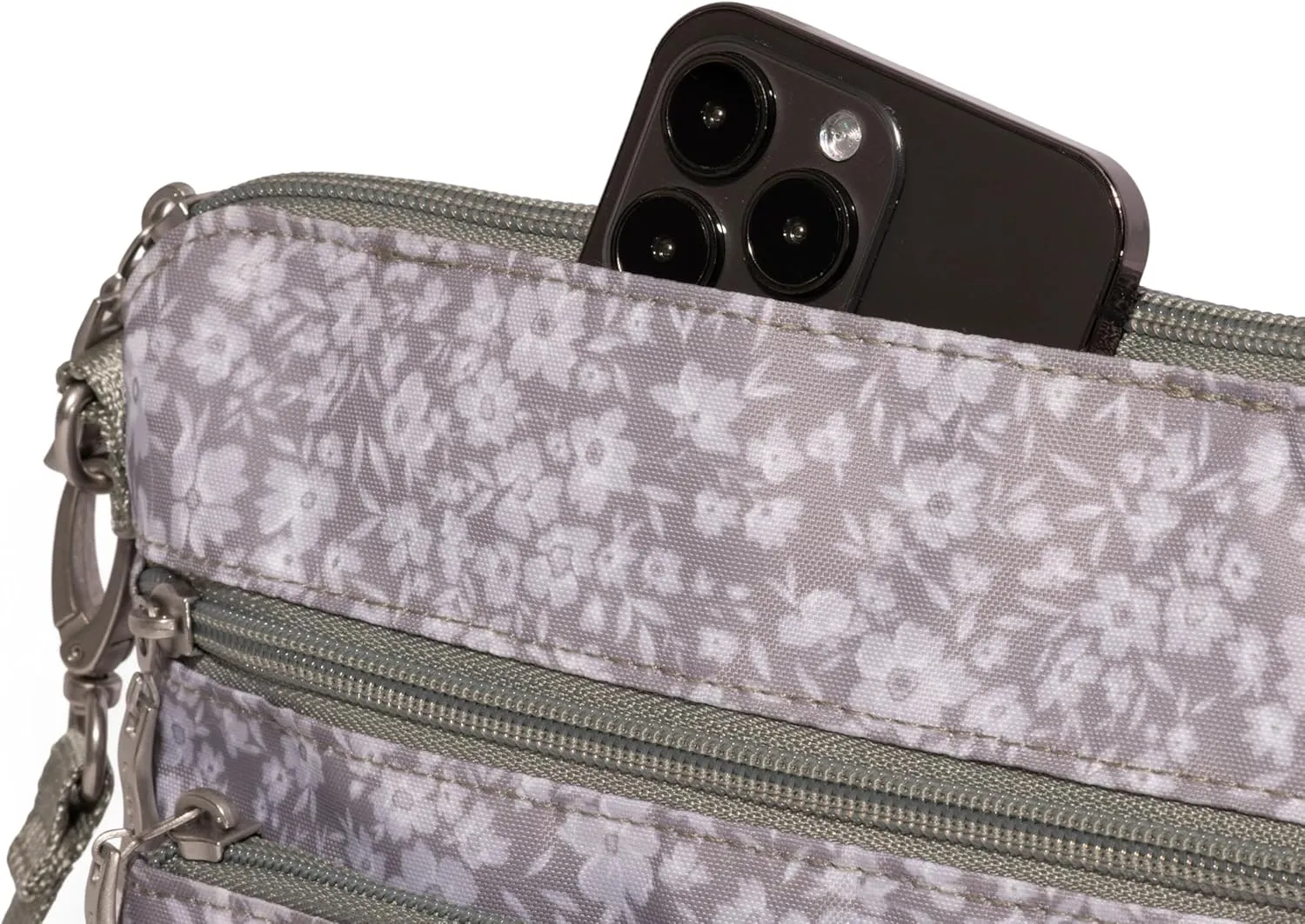 Modern Pocket Crossbody Bag for Women