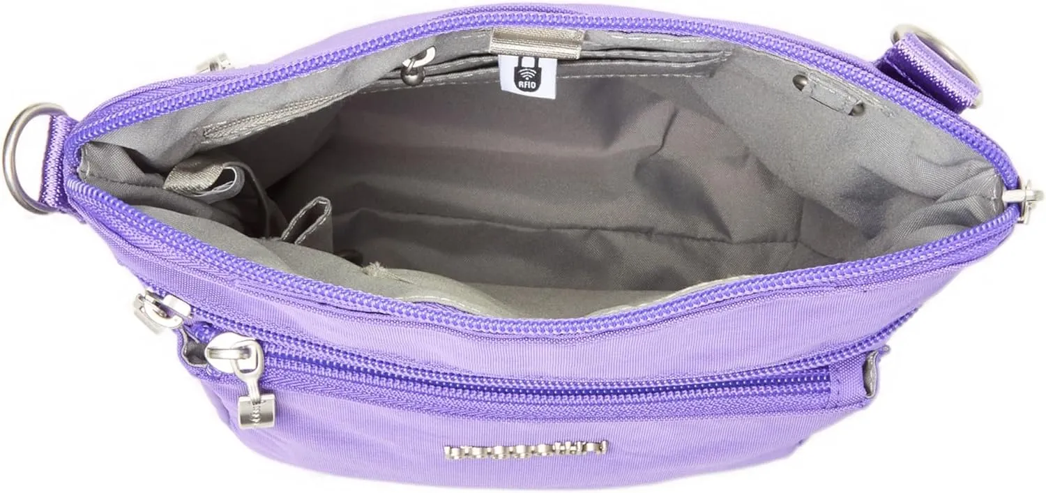 Modern Pocket Crossbody Bag for Women