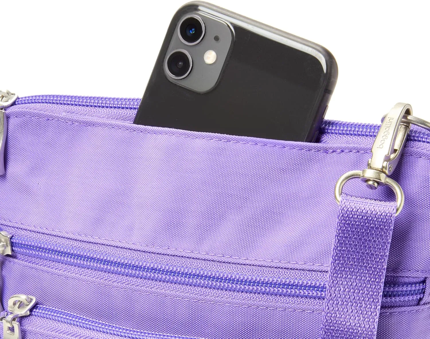 Modern Pocket Crossbody Bag for Women