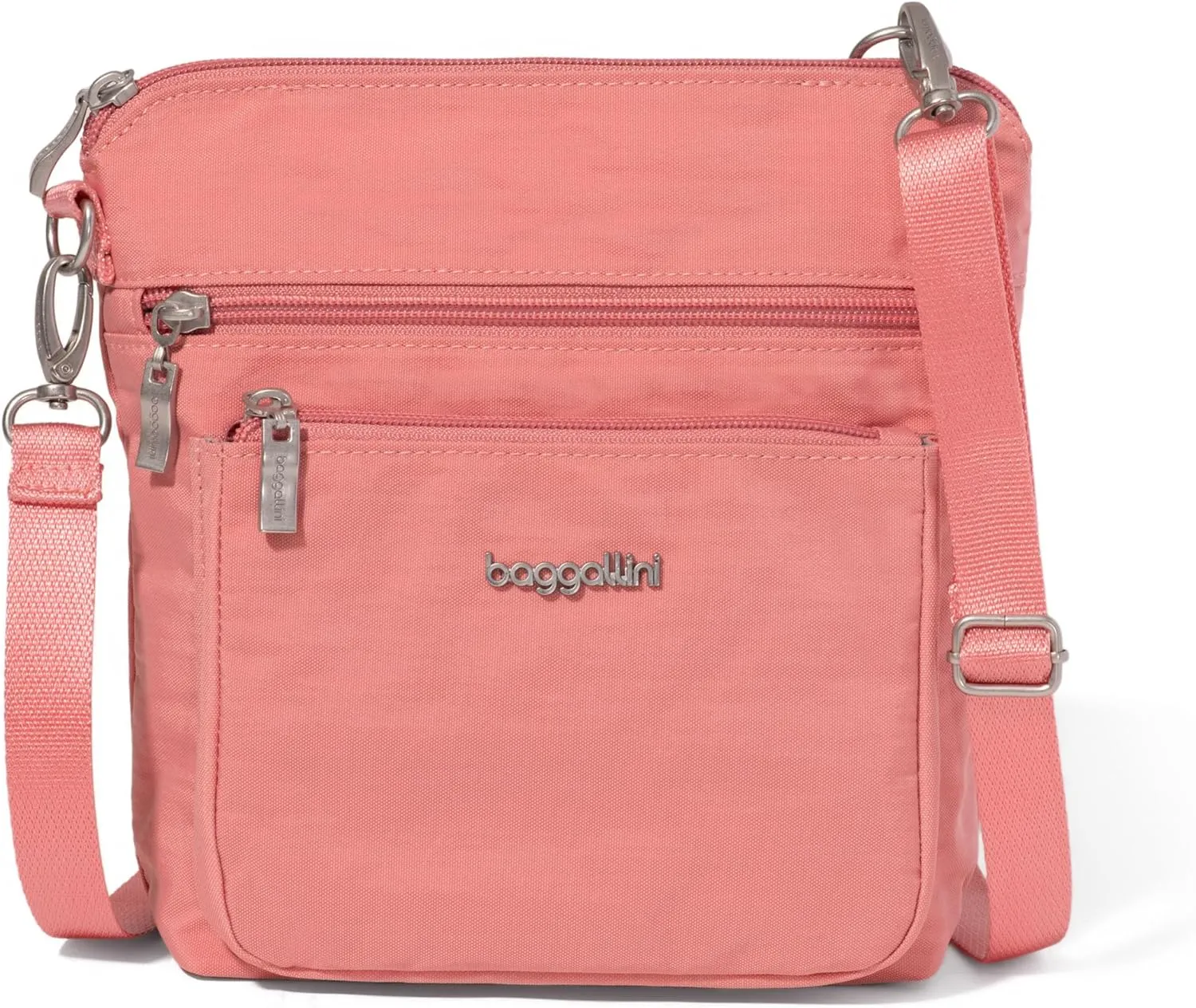 Modern Pocket Crossbody Bag for Women