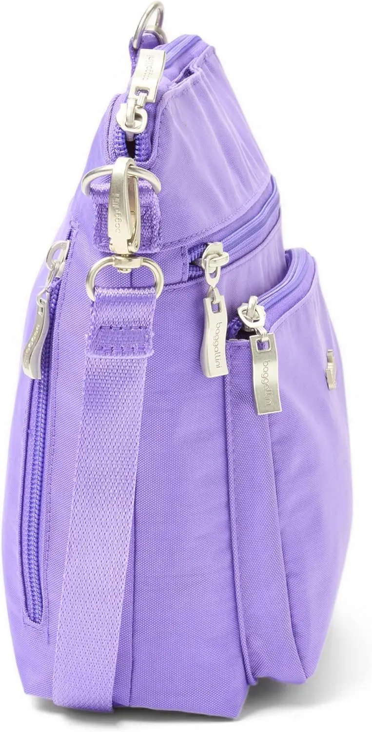 Modern Pocket Crossbody Bag for Women