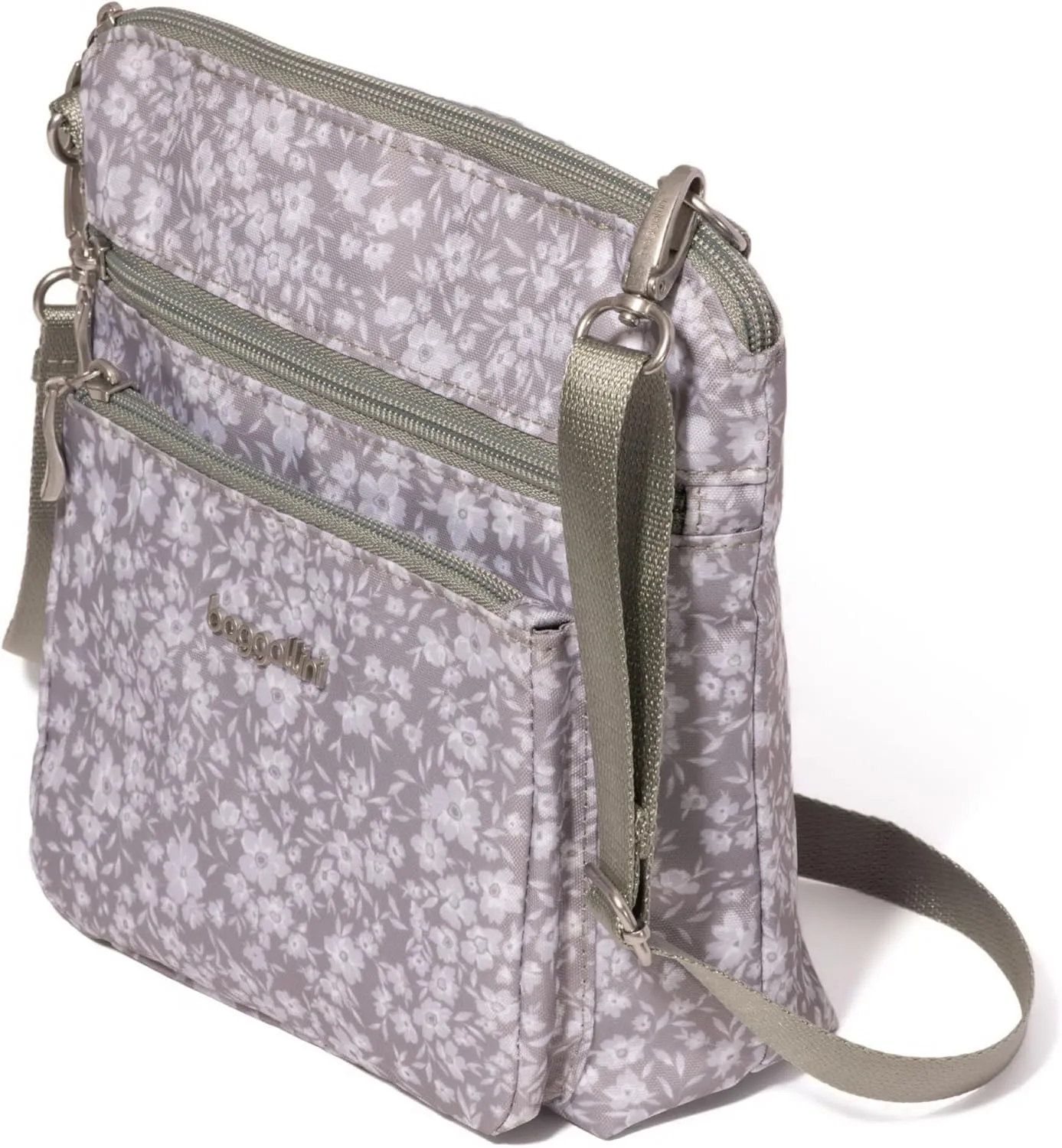 Modern Pocket Crossbody Bag for Women