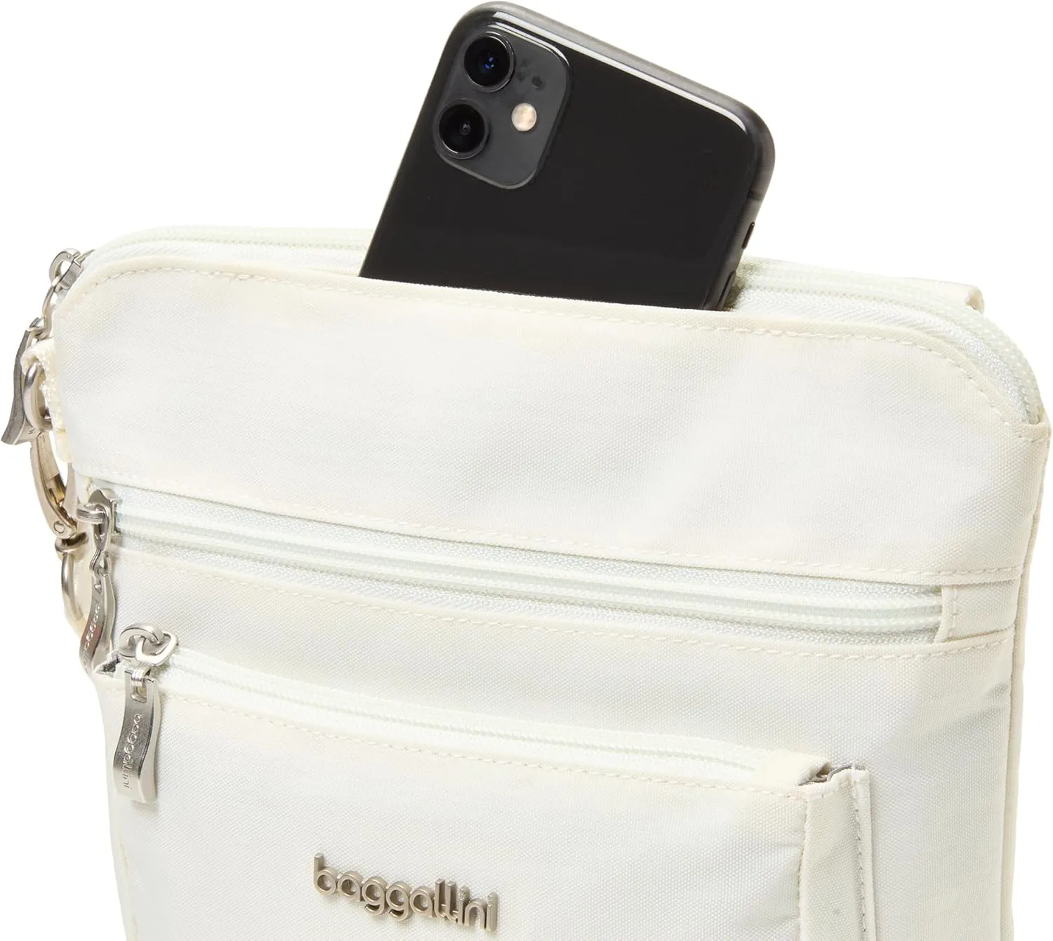 Modern Pocket Crossbody Bag for Women