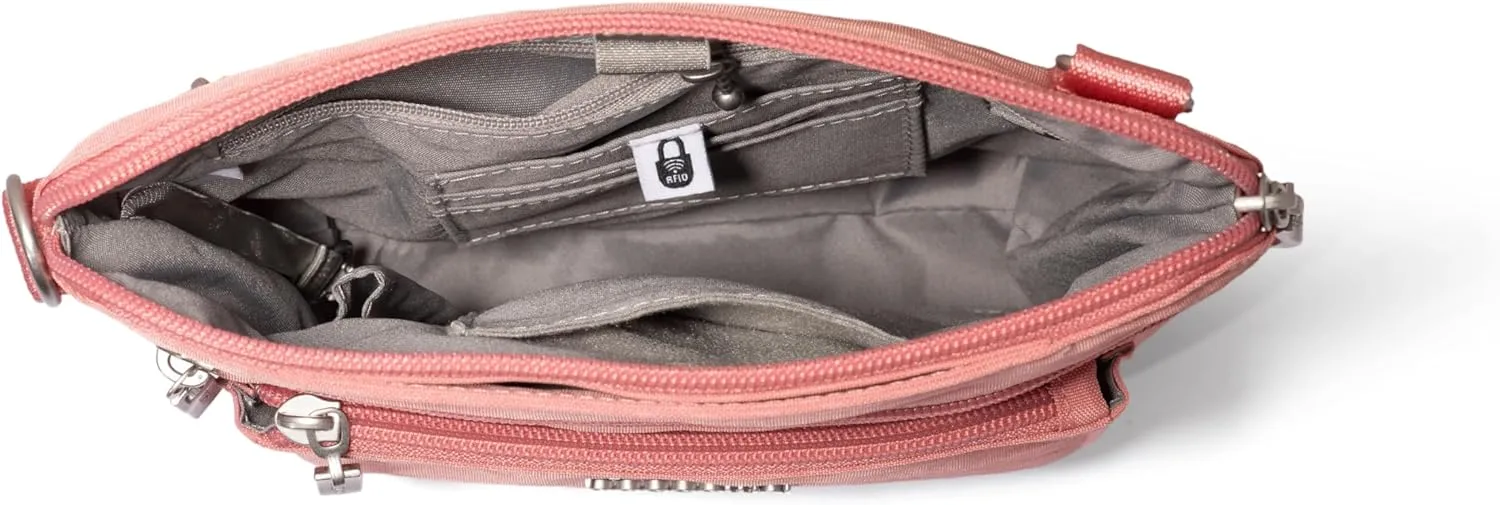Modern Pocket Crossbody Bag for Women