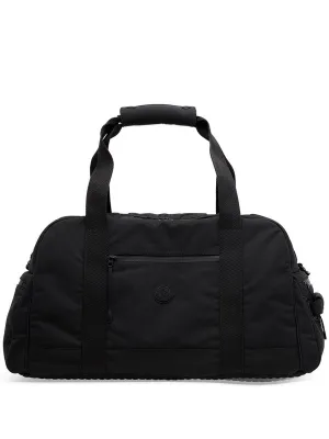 Moncler Alchemy - Technical Water-Repellent Nylon Duffle Bag