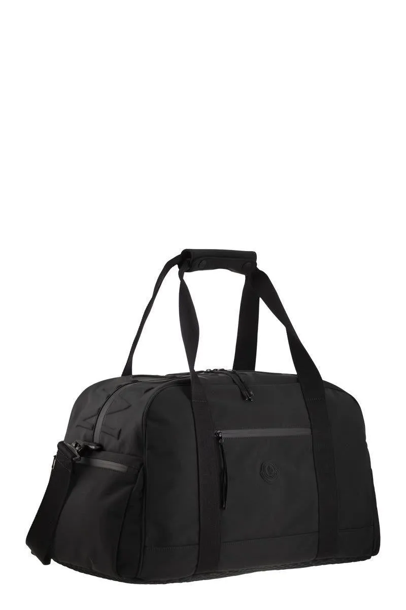 Moncler Alchemy - Technical Water-Repellent Nylon Duffle Bag