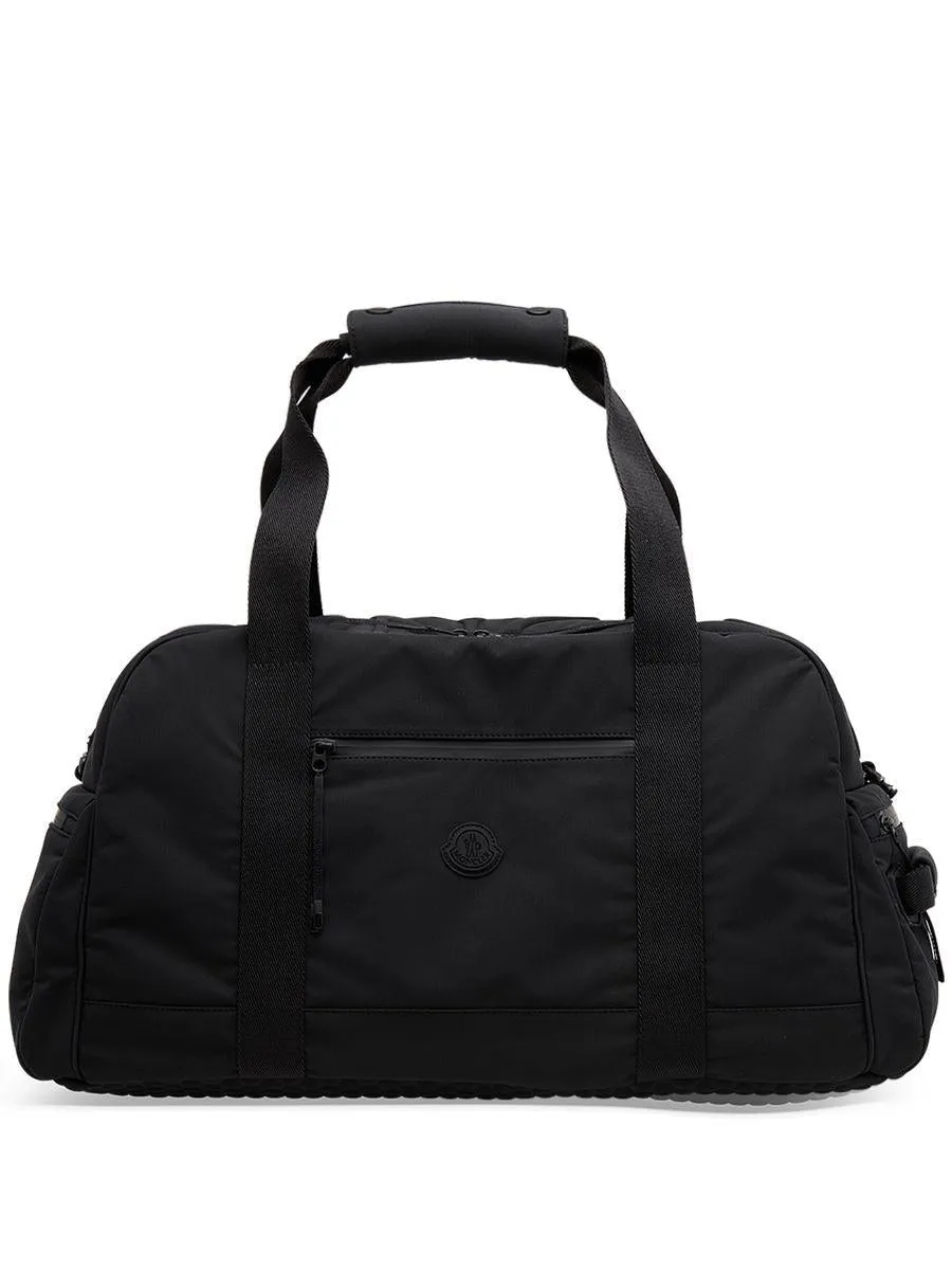 Moncler Alchemy - Technical Water-Repellent Nylon Duffle Bag