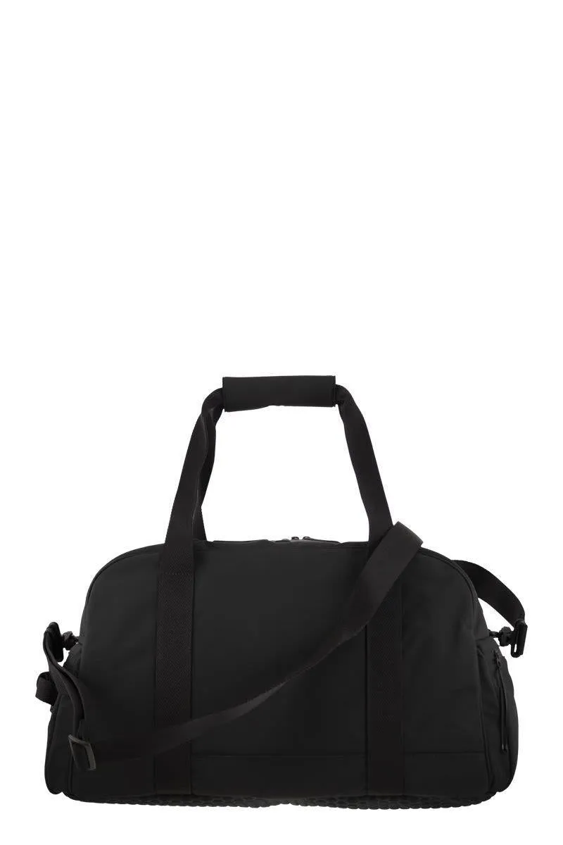 Moncler Alchemy - Technical Water-Repellent Nylon Duffle Bag
