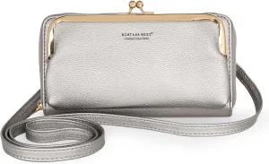 Montana West Small Crossbody Cell Phone Purse for Women RFID Blocking Cellphone Wallet