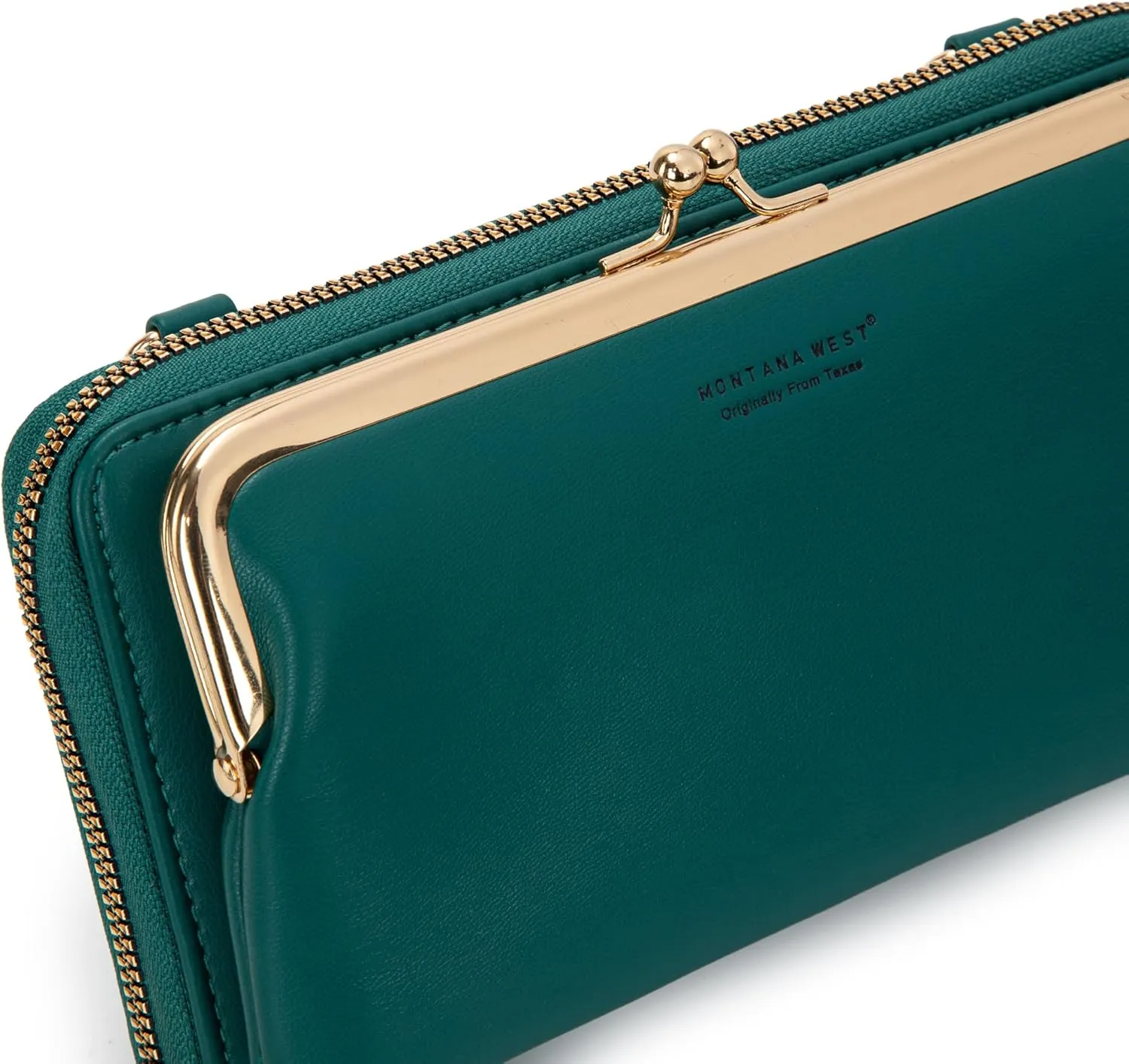 Montana West Small Crossbody Cell Phone Purse for Women RFID Blocking Cellphone Wallet