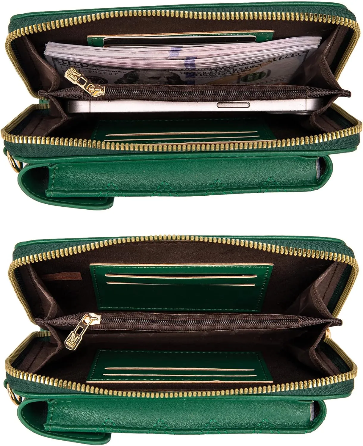 Montana West Small Crossbody Cell Phone Purse for Women RFID Blocking Cellphone Wallet