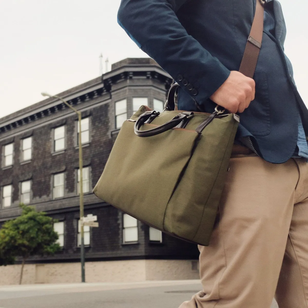 Moshi Urbana Briefcase