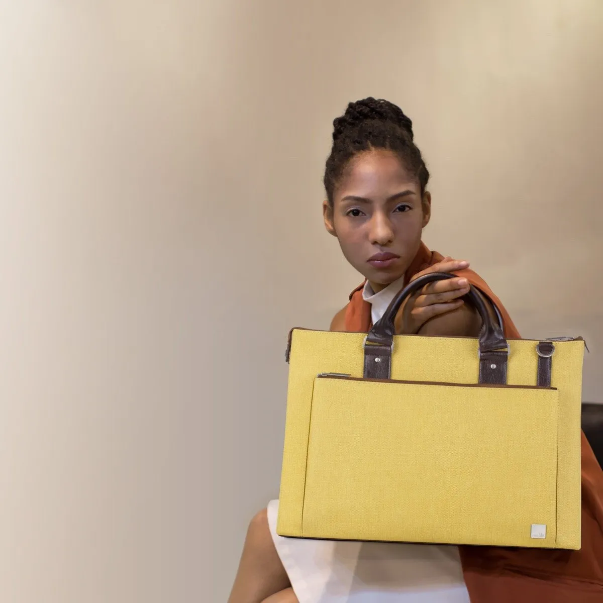 Moshi Urbana Briefcase