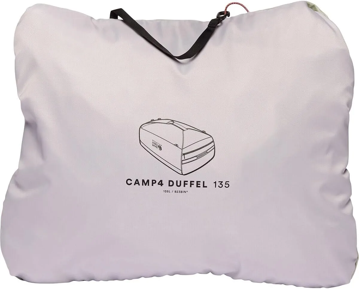 Mountain Hardwear Camp 4 Duffel 135