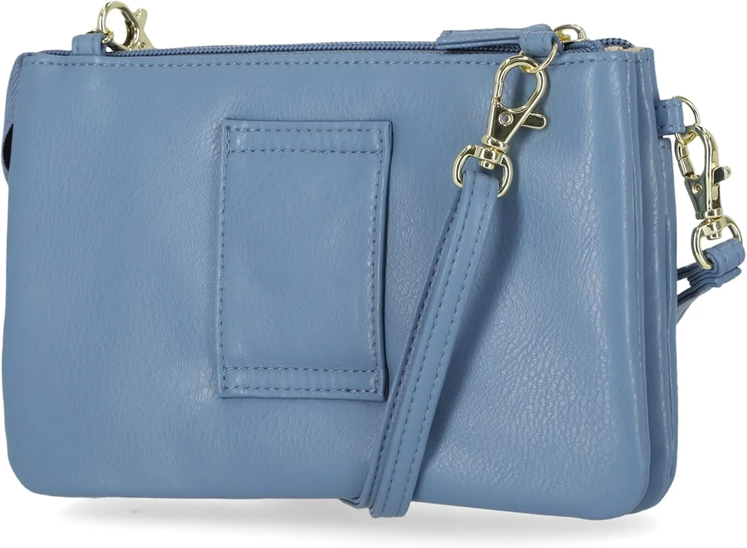 Mundi Brady RFID Wallet Purse Cell Phone Crossbody Bag For Women