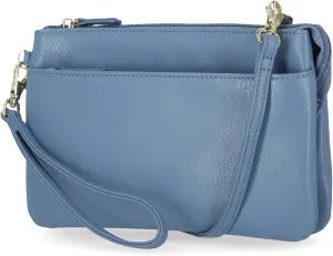 Mundi Brady RFID Wallet Purse Cell Phone Crossbody Bag For Women