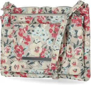 Mundi Demi Anti Theft Womens Crossbody Bag Compact RFID Purse Credit Card Wallet