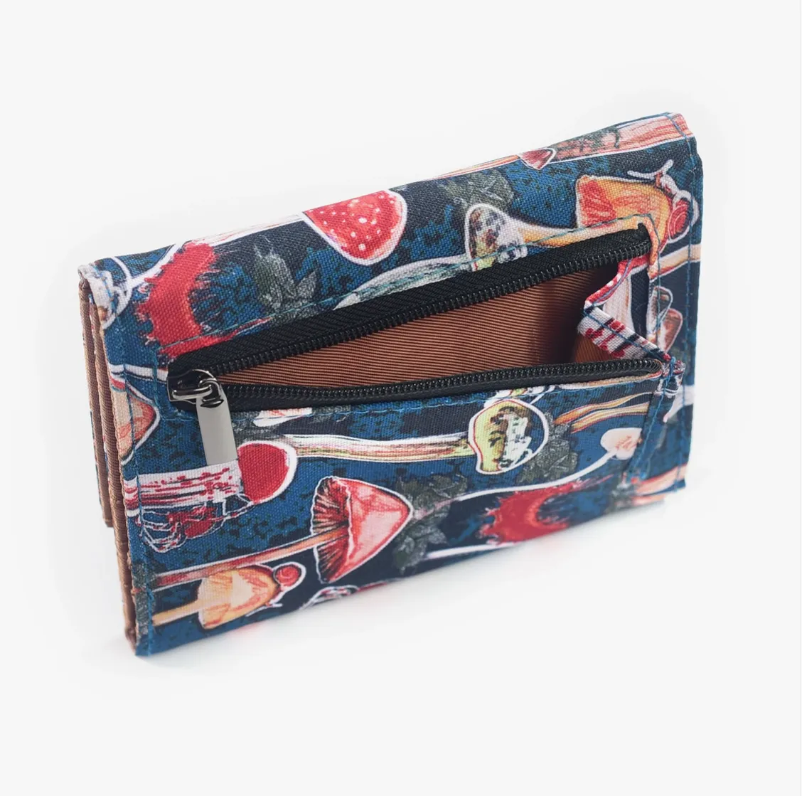 Mush Love Trifold Wallet