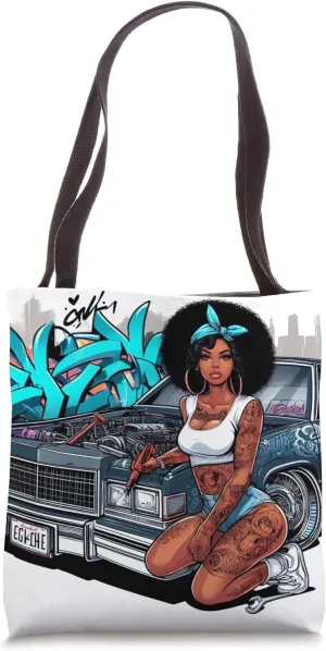 Nate's Slab Tote Bag