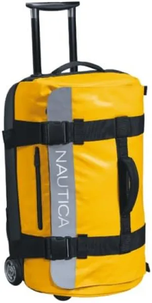 Nautica 22' Wheeled Duffel, Sunglow