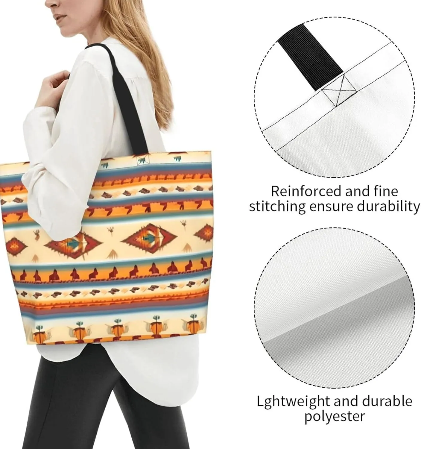 Nautical Sailboat Map Women Tote Bag,Casual Tote'S Handbag Big Capacity Shoulder Bag Crossbody Bag
