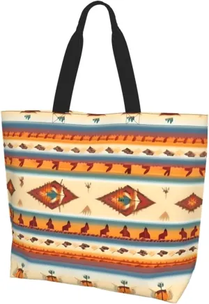 Nautical Sailboat Map Women Tote Bag,Casual Tote'S Handbag Big Capacity Shoulder Bag Crossbody Bag