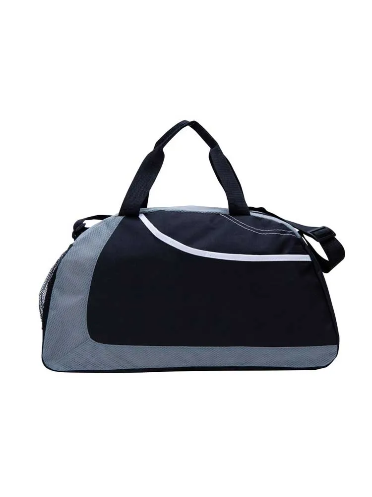 NON-WOVEN/POLY DUFFEL