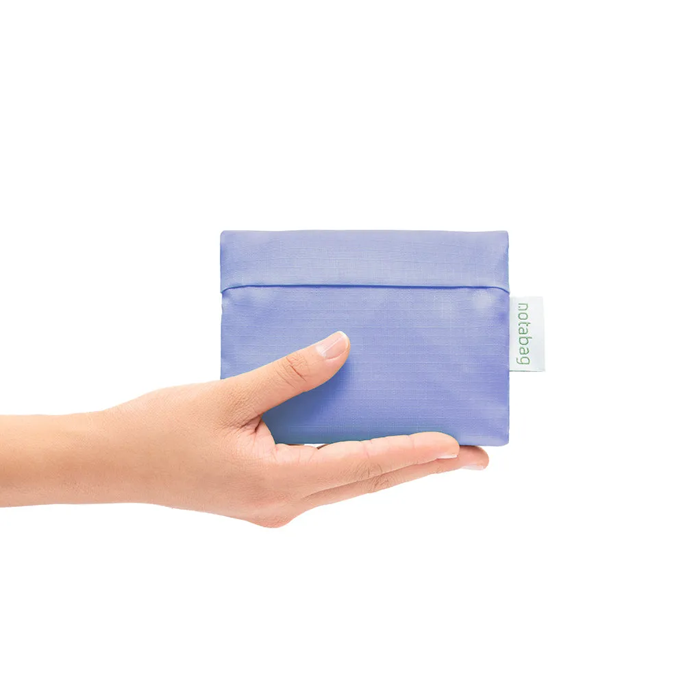 Notabag - Tote - Recycled Collection - Cornflower