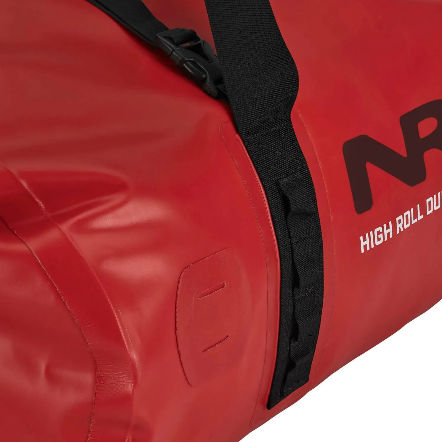 NRS High Roll Duffel Dry Bag (Salsa, 70 L)